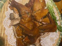 柴火烧鸡-牛品福潮汕牛肉火锅(旺庄店)
