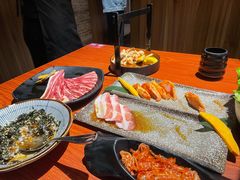 -山之屋炭火烧肉·生啤畅饮(大朗万科中央公园店)