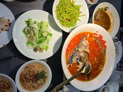 -沅江水·湖南家宴(珠江新城高德置地秋广场店)