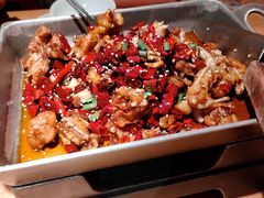碳烤牛蛙-湘间田舍(北仑银泰店)
