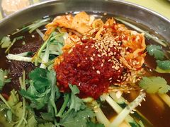 现压冷面-老朴饭店(邮政街总店)