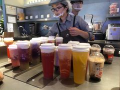 -喜茶(上海正大广场店)