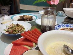-大地烙馍村(商城路店)