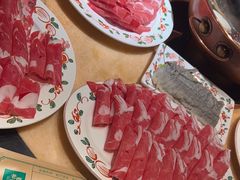 -清真·老门框爆肚涮肉·中华老字号(丰管路店)