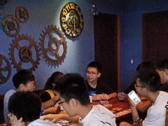 -S Team剧情密室(杭州龙翔桥店)