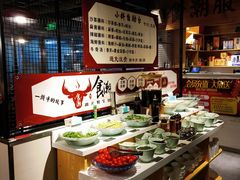 -食潮汕头鲜牛馆(望京保利店)