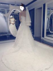 IN&nbsp;SHINE·马克蝶丽奥娜-韩国天使嫁衣婚纱礼服馆(上海旗舰店)