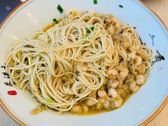 蟹粉虾仁-朱洪元苏式面馆(绿宝广场店)