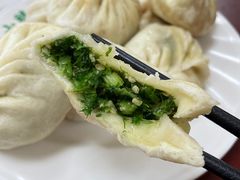 茴香鸡蛋包-小胖包子王(光明楼店)