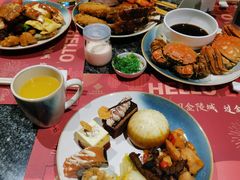 -金海湾自助餐厅(金陵饭店)