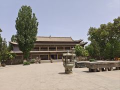 -张掖大佛寺景区