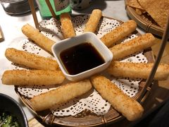 红糖糍粑-尚尚仙·酸汤猪手·猪肚鸡火锅(华联万柳购物中心店)