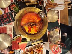 -旺蜀主成都串串火锅(西直门凯德MALL店)