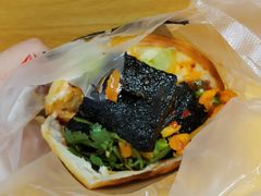 -自黑豆夫·臭豆腐夹馍(四海唐人街店)