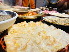 菠萝味飞饼-春熙里老火锅(春熙路店)