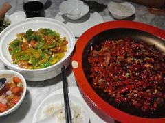 -蔴将·川菜(黄龙万科店)