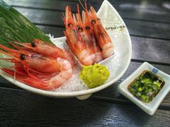 特大牡丹虾-蘭·日本料理铁板烧(碧云路店)