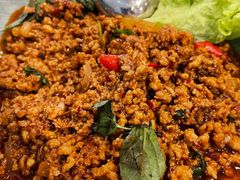 泰式罗勒猪肉碎-URBAN SOI Thai Kitchen乐泰料理(长乐路店)