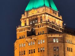 -上海和平饭店 Fairmont Peace Hotel