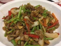 -西贝莜面村(双井店)