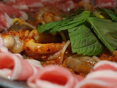 铁板章鱼肥牛-春熙台韩国料理·章鱼肥牛(西丽店)