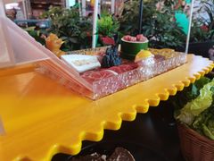 -犟牛家·榴莲烤肉(五棵松店)