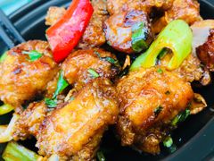 -大树餐厅(红旗街万达店)