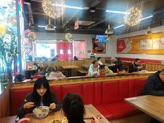 -兰州陈记牛肉面 ·烧烤· 铜锅涮肉(万达店)