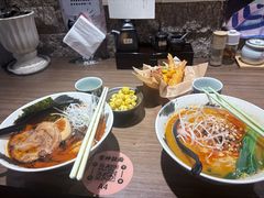 -雷神拉面(财富中心玉米楼店)