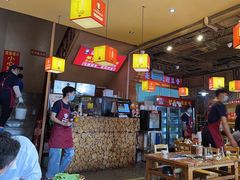 -阿婆情腊排骨火锅(金虹路店)