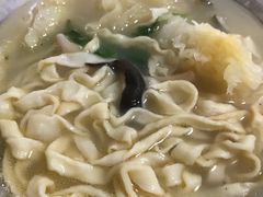 三鲜伊府面-葛记焖饼(伏牛路店)