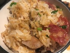 一级腊味煲饭-同仁四季椰子鸡(海岸城天利店)