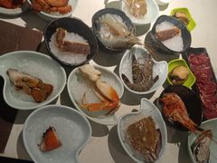 -海玥荟海鲜姿造自助餐厅(欧罗巴广场店)