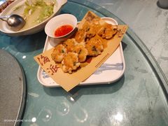 -海派美食·家宴海鲜青岛菜·石锅鲽鱼头(东方城店)