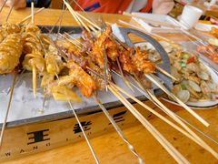 -泰山王老三串旗舰店(万达店)