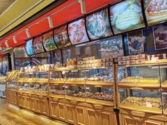 面包甜点陈列柜-百年义利(北兴路店)