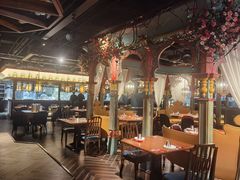 大堂-纳瓦新疆菜(银都店)