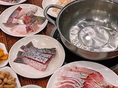 -正能量脆肉鲩火锅