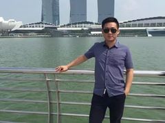 -鱼尾狮公园