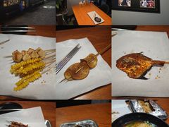 -京狮炙燥·精酿烧烤(首经贸店)