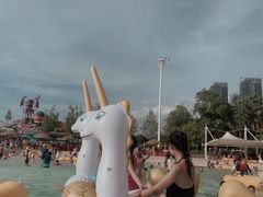 -武汉玛雅海滩水公园