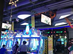 -风云再起游乐汇(皇城恒隆广场店)