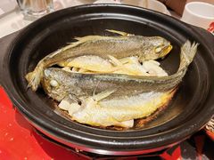 -恭喜上堓砂锅焗·海鲜大排档(闵行龙湖店)