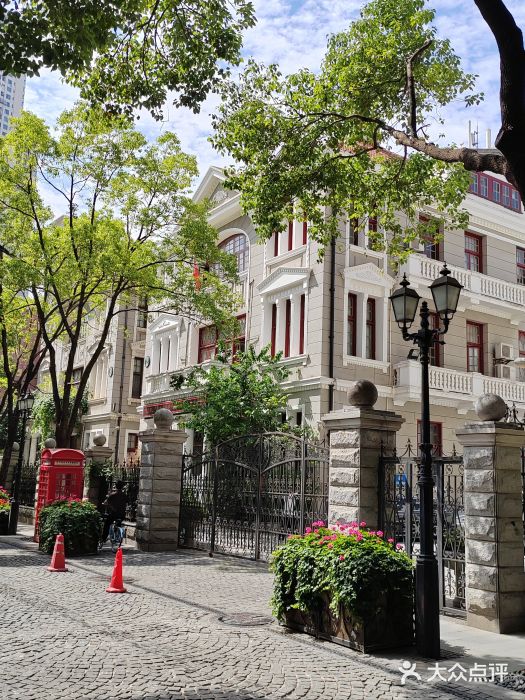飞马旅黎黄陂路文旅街区图片