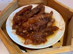豉油蒸鸡爪-避风塘·金牌店·夜宵(金玉兰店)