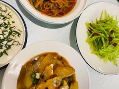-宁夏国强手抓羊肉·清真菜(未央路凤三店)