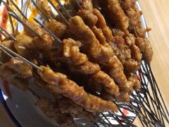肉筋-小胡子祥彪烧烤(北湖总店)