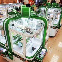 -莫莉幻想儿童乐园(三河燕郊永旺店)