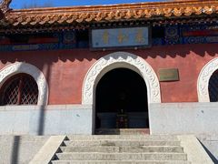 -天津盘山风景名胜区