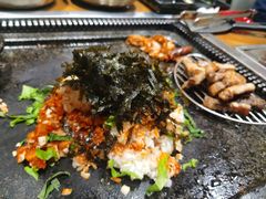 -韩阳王石板烤肉